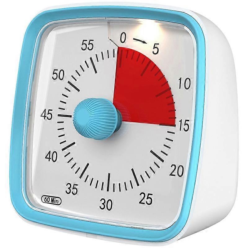 Visueller Timer Mit Nachtlicht, 60-minuten-countdown