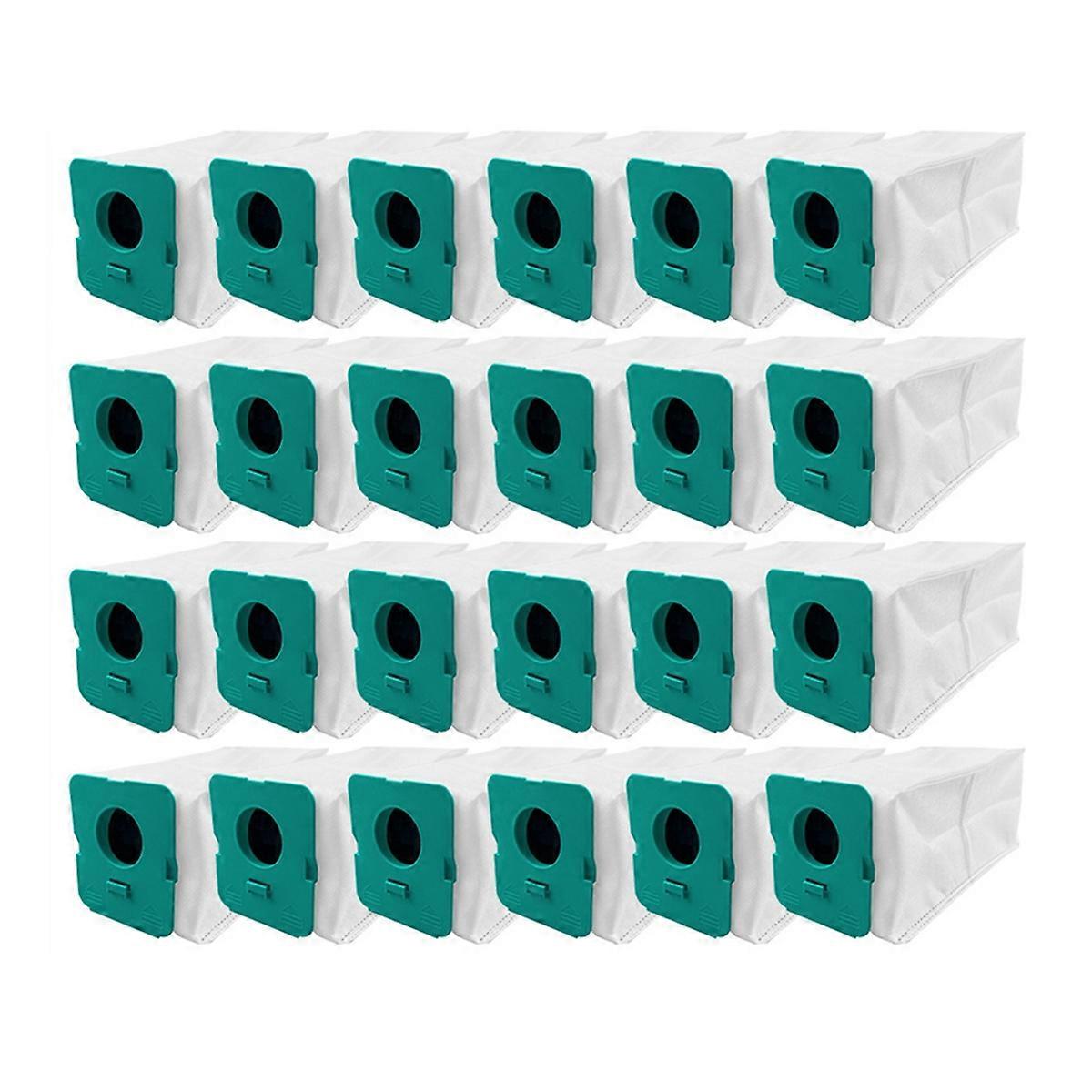 Packung Mit 24 Staubbeuteln Für Staubsauger Vca-adb95, Vca-adb95a, Vs20a95923w, Dj67-00906a – Ersatzteile