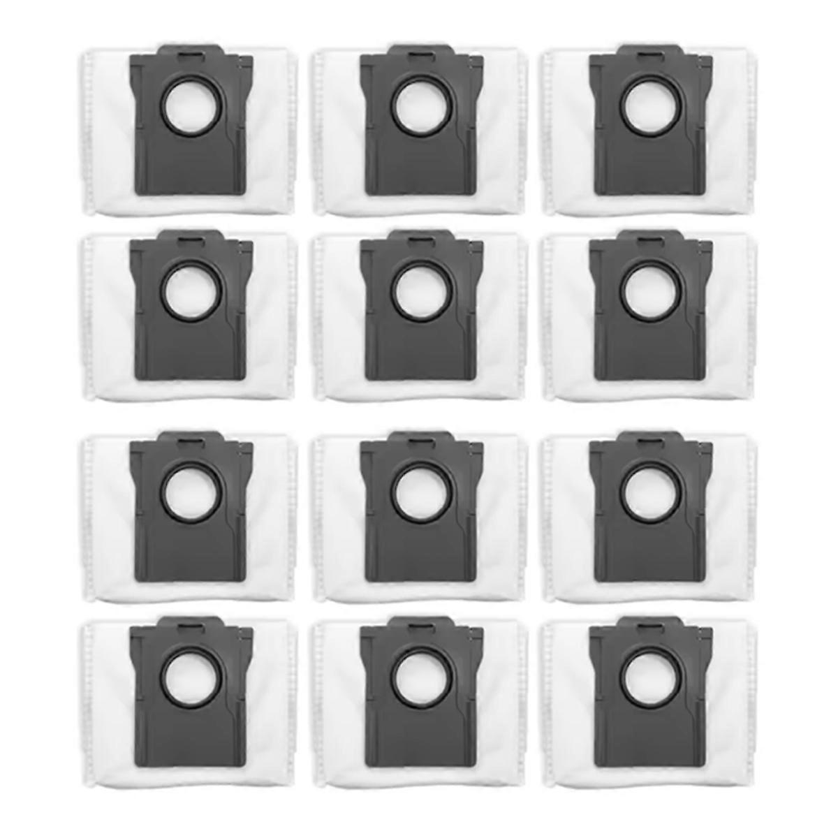 12er-pack Staubbeutel Für D20 Plus / D20 Staubsauger - Ersatzteile