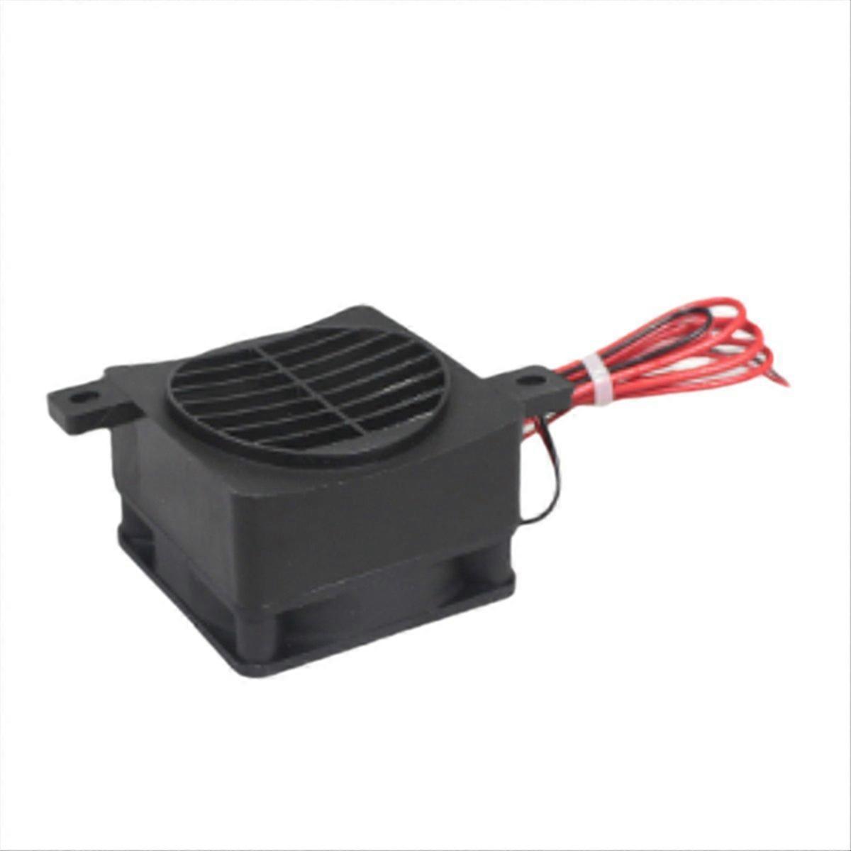 12v 50w Ptc-isolierlüfterheizung Mit Konstanter Temperatur, Elektrische Zusatzheizung Für Inkubator