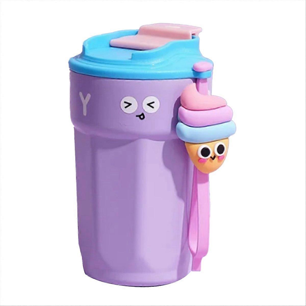 Kreativer 450-ml-edelstahl-kaffeebecher