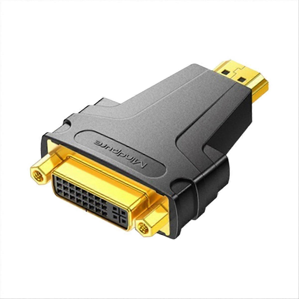 Tv-adapter-konverter Dvi-buchse Auf Dvi-stecker Kompatibel 24+5