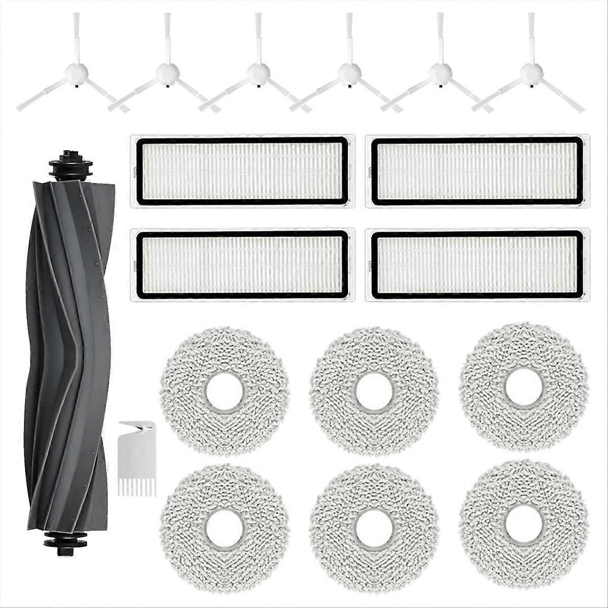 Zubehörset Inklusive Filter, Bürste Und Reinigungstüchern Für L10s Ultra Und L10 Ultra