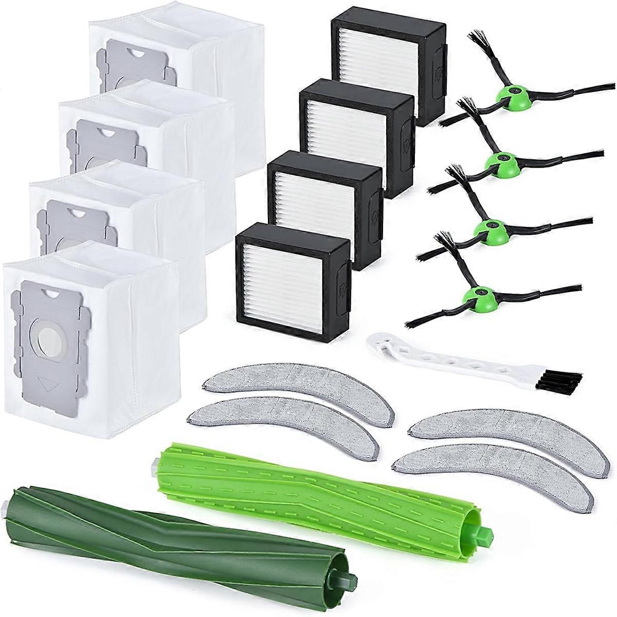 Ersatzteilset Für Die Saugroboter Combo 10 Max, Combo J9+ Und Combo J7+/plus