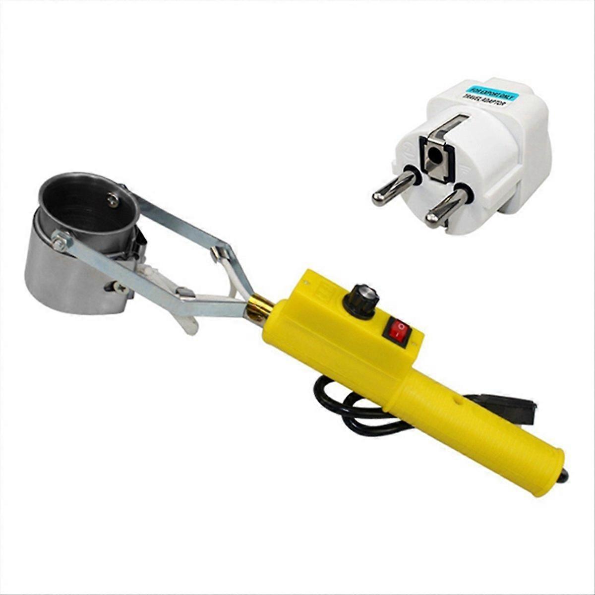 Tragbarer 300-w-lötofen Zum Schmelzen Von Zinn Und Für Lötreparaturen (eu-stecker).