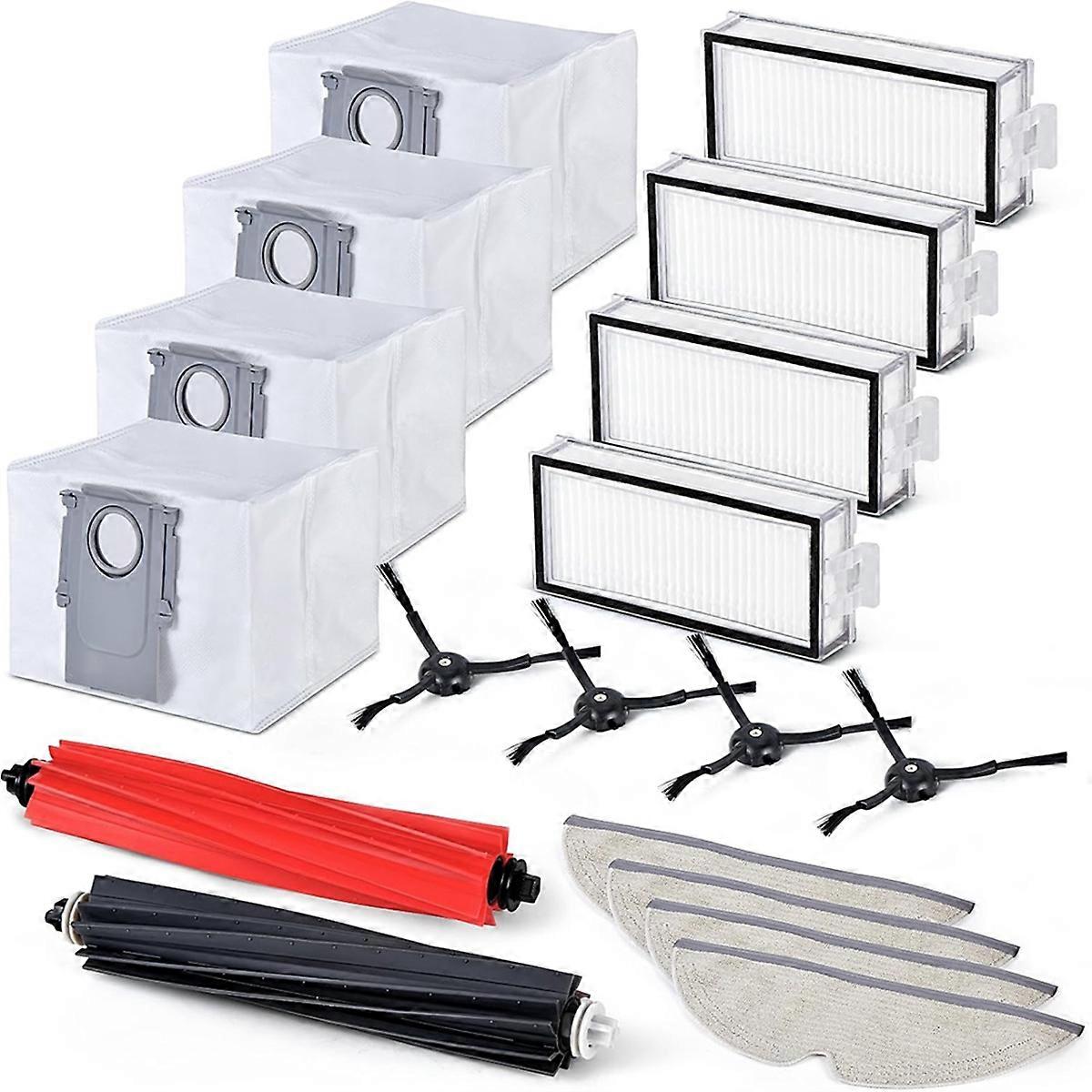 Ersatzteilset Für Die Saugroboter Q5 Pro, Q5 Pro+, Q8 Max Und Q8 Max+