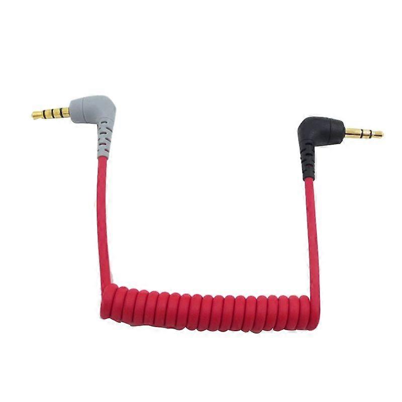 Ersatzadapterkabel Trs 3,5 Mm Auf Trrs 3,5 Mm Für Sc7