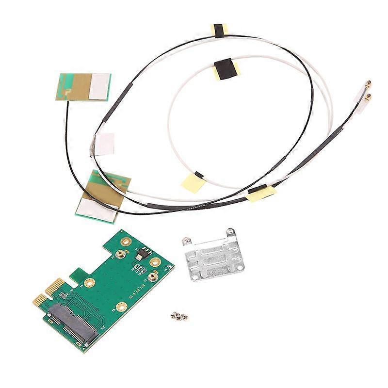 Pci Express Zu Mini Pci Express Adapterkarte Für Drahtlose Netzwerke