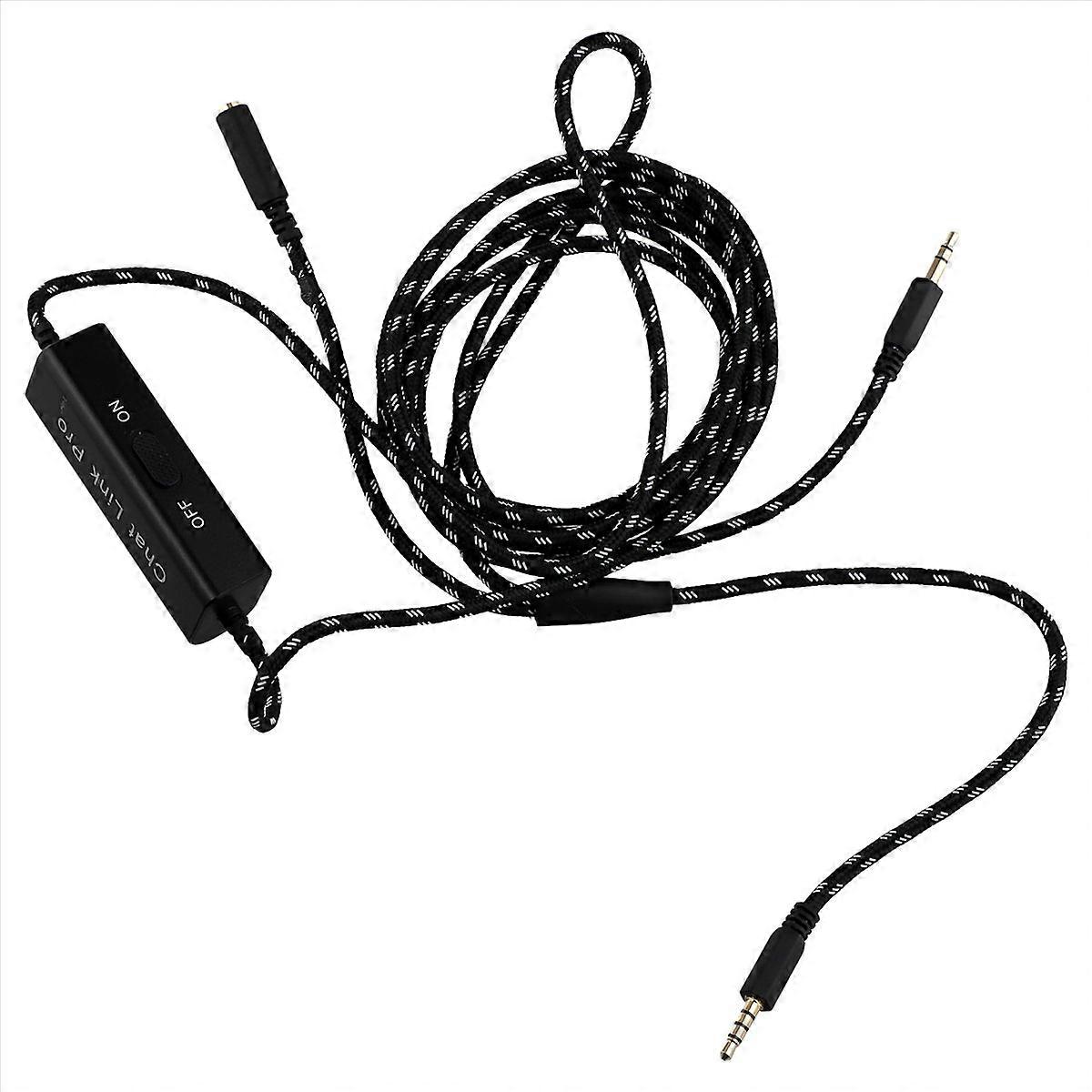 Chat Link Pro-kabel Mit Rauschunterdrückung Für Hd60 X