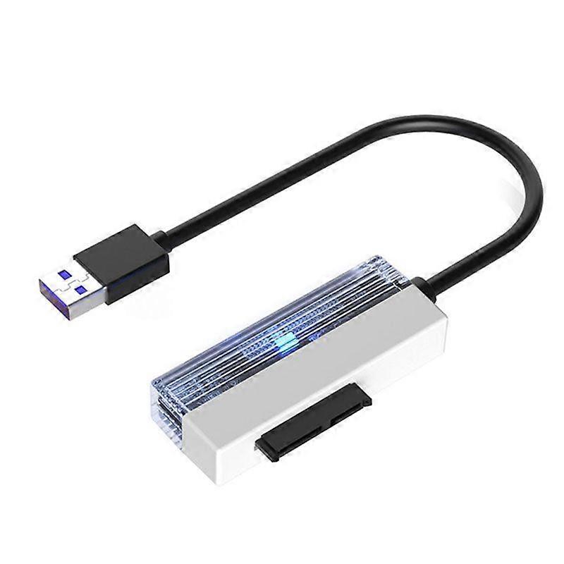 Usb 2.0 Auf Sata 6+7-pin-adapterkabel