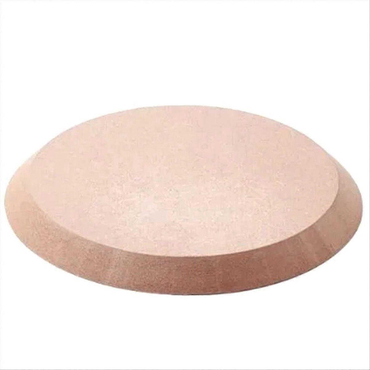 Runde Keramikplattenform, Holzmodellierform, Dichteplatte