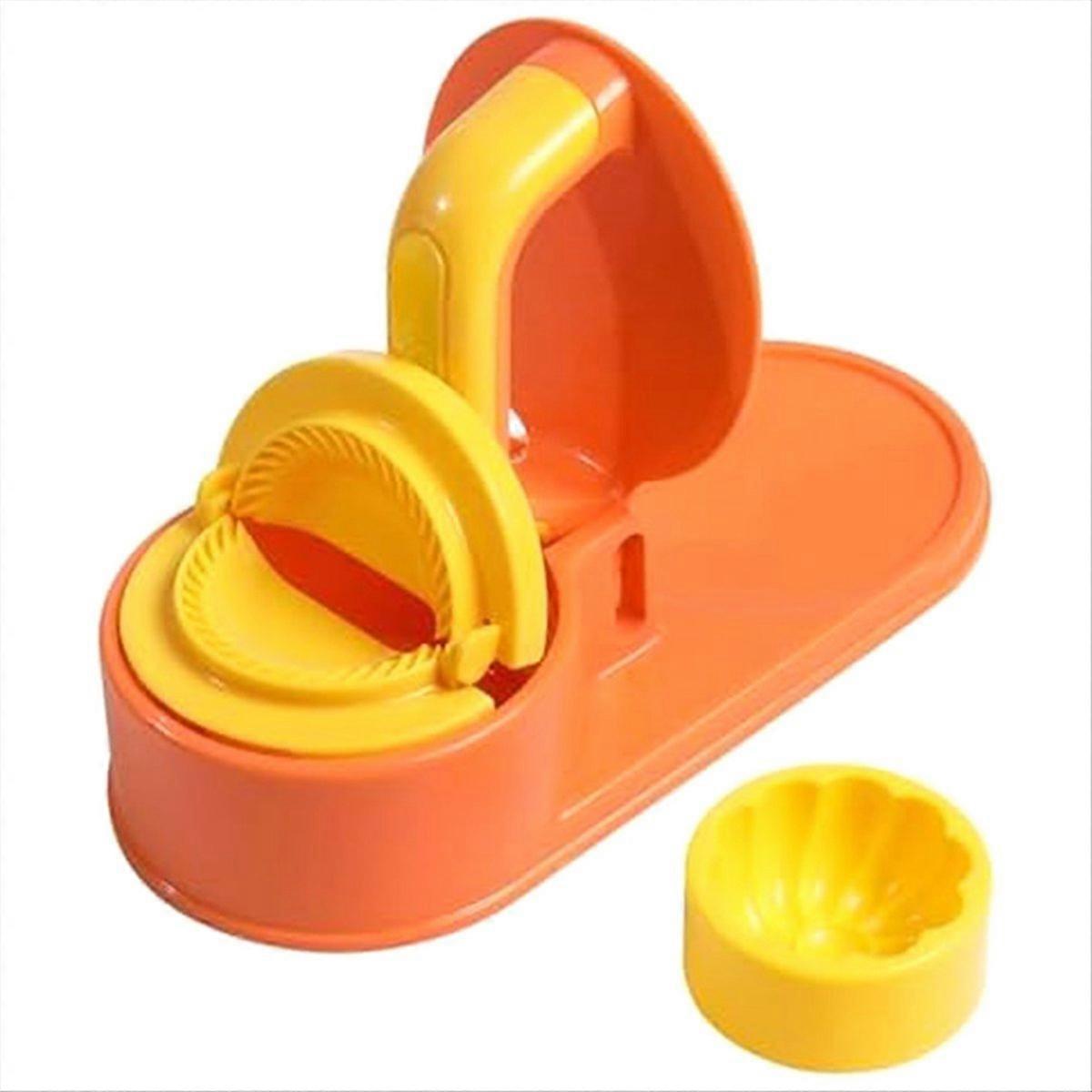 Ravioliform, 2-teilig, Ravioliform Und -former, B
