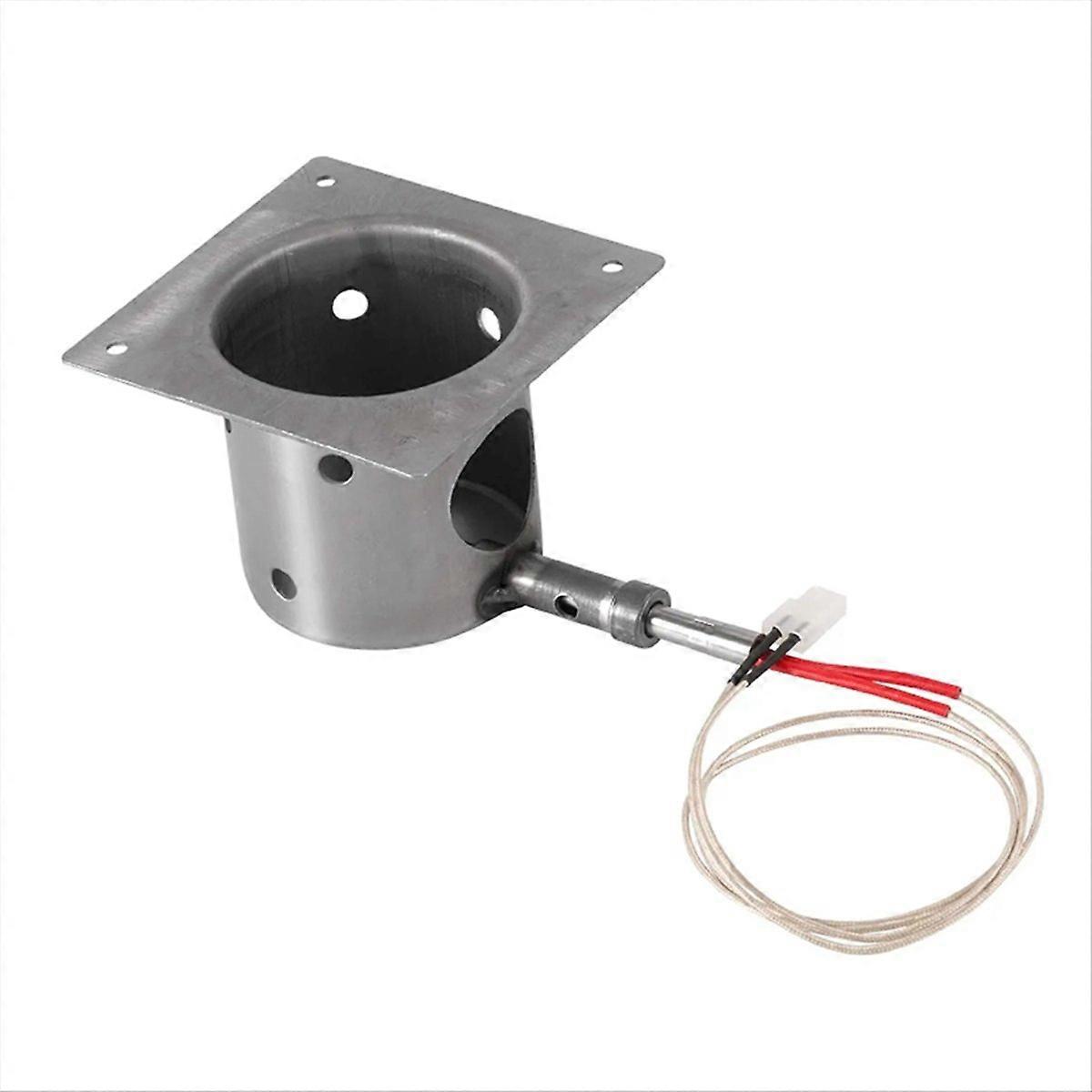 Grillofen, Kaminofen, Heizofen, Spezielle Zündstange