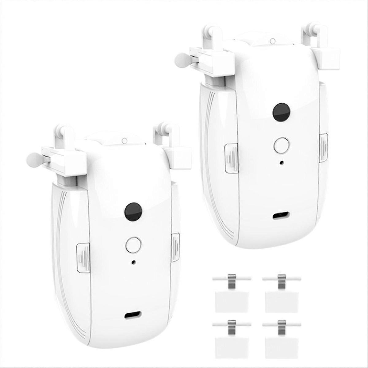 2 Tuya Smarte Automatische Vorhangöffner