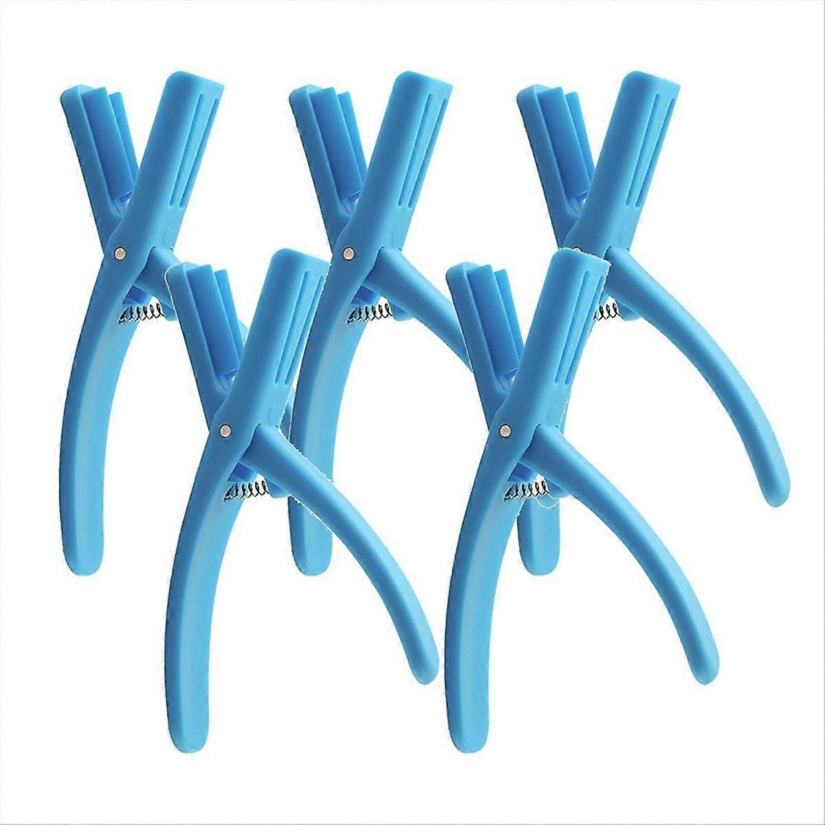 Krebsschäler, Werkzeug Zum Schälen Von Krebsen, Blau