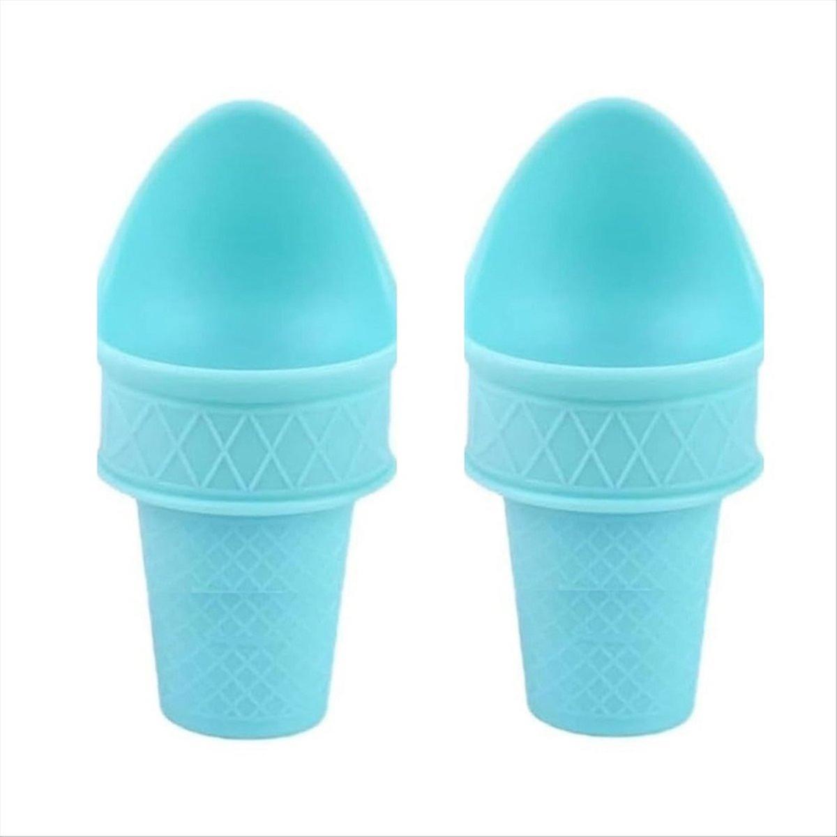 Eiscreme- Und Eis Am Stiel-besteckset: Eiskugelportionierer, B