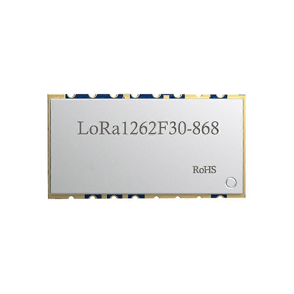 Lora Sx1262 868 Mhz Drahtloses Hf-modul Mit Extrem Niedrigem Stromverbrauch Für Iot-anwendungen (hf-transceiver)