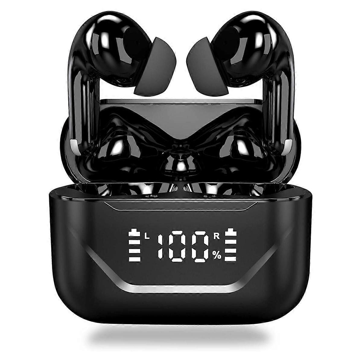 Mehrsprachige Kopfhörer, Bluetooth-kopfhörer Mit Geräuschunterdrückung, Tragbare Kopfhörer