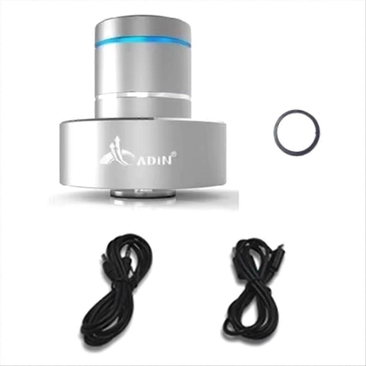 Adin Tragbarer Bluetooth-lautsprecher Mit Vibrationsfunktion, Kabellosem Subwoofer, Diy-bausatz, Verlustfreie Klangqualität B