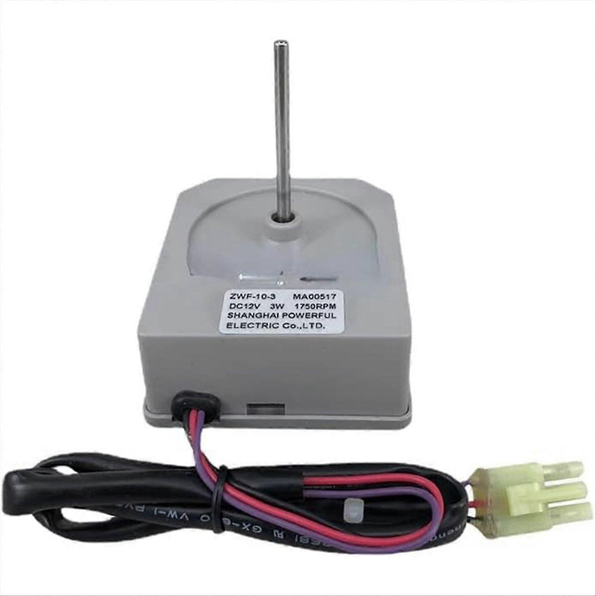 Gleichstromlüfter Für Kühlschrank, 12v Gleichstrommotor Zwf-10-3 Ma00517