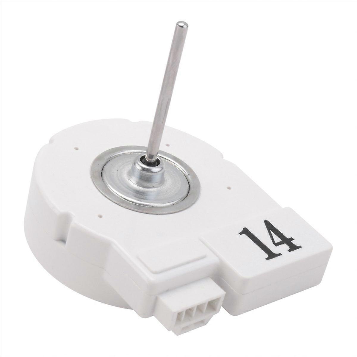 Da31-00146j 1920 U/min Dc12v 2,8w Verdampferlüftermotor Für Kühlschrank - Ersatzteile Für Verdampferlüftermotor