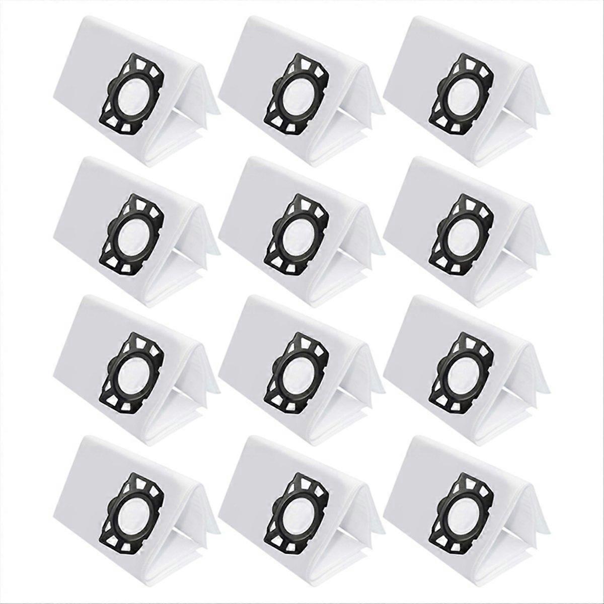 Packung Mit 12 Ersatzstaubbeuteln Für Die Staubsauger Mv4, Mv5 Und Mv6