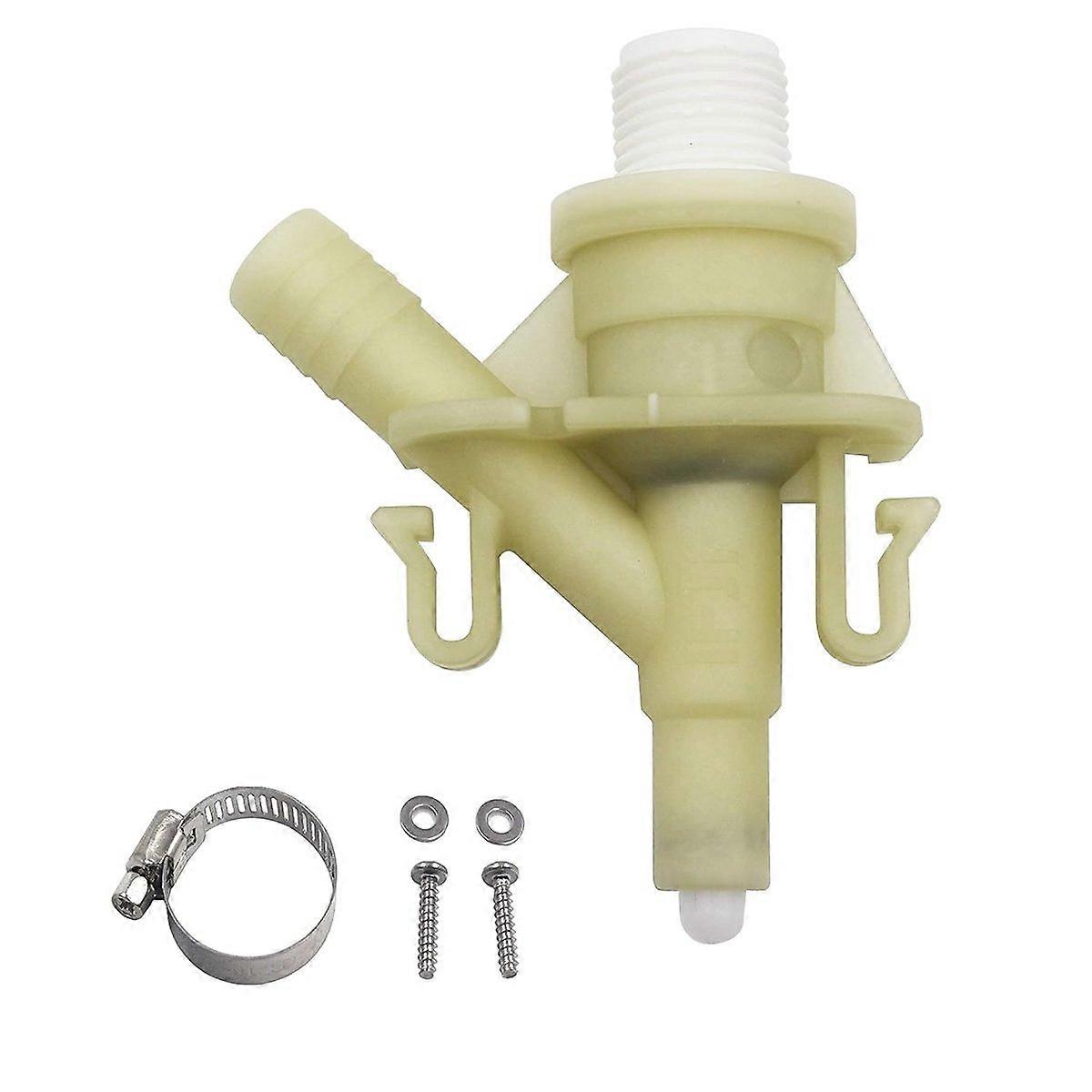 Fußbetätigtes Wasserventil-set Für Toiletten 385311641 Für 300 310