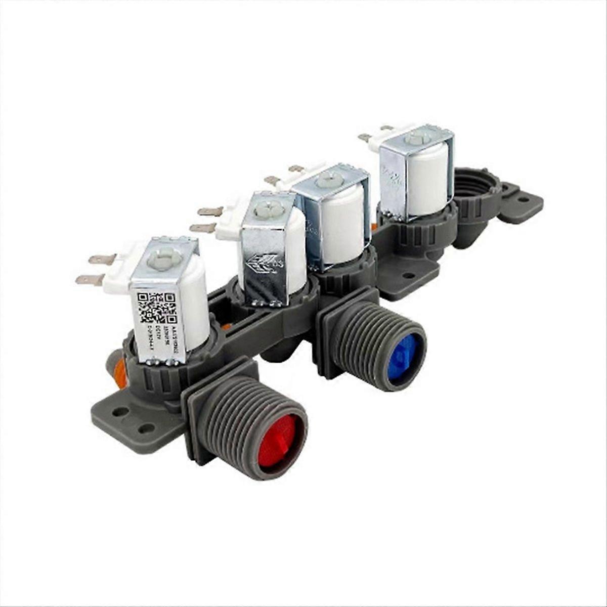 Wassereinlass-magnetventil Aju75152602 Für Waschmaschine (ersetzt)