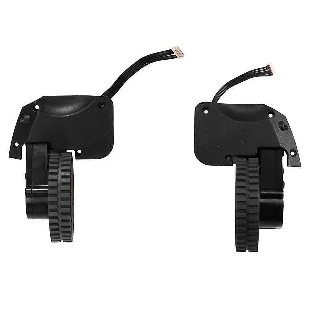 Ersatzräder Rechts Und Links Für Conga Cecotec 950 1090 1790 2290 - Elektronisch Gesteuerte Räder