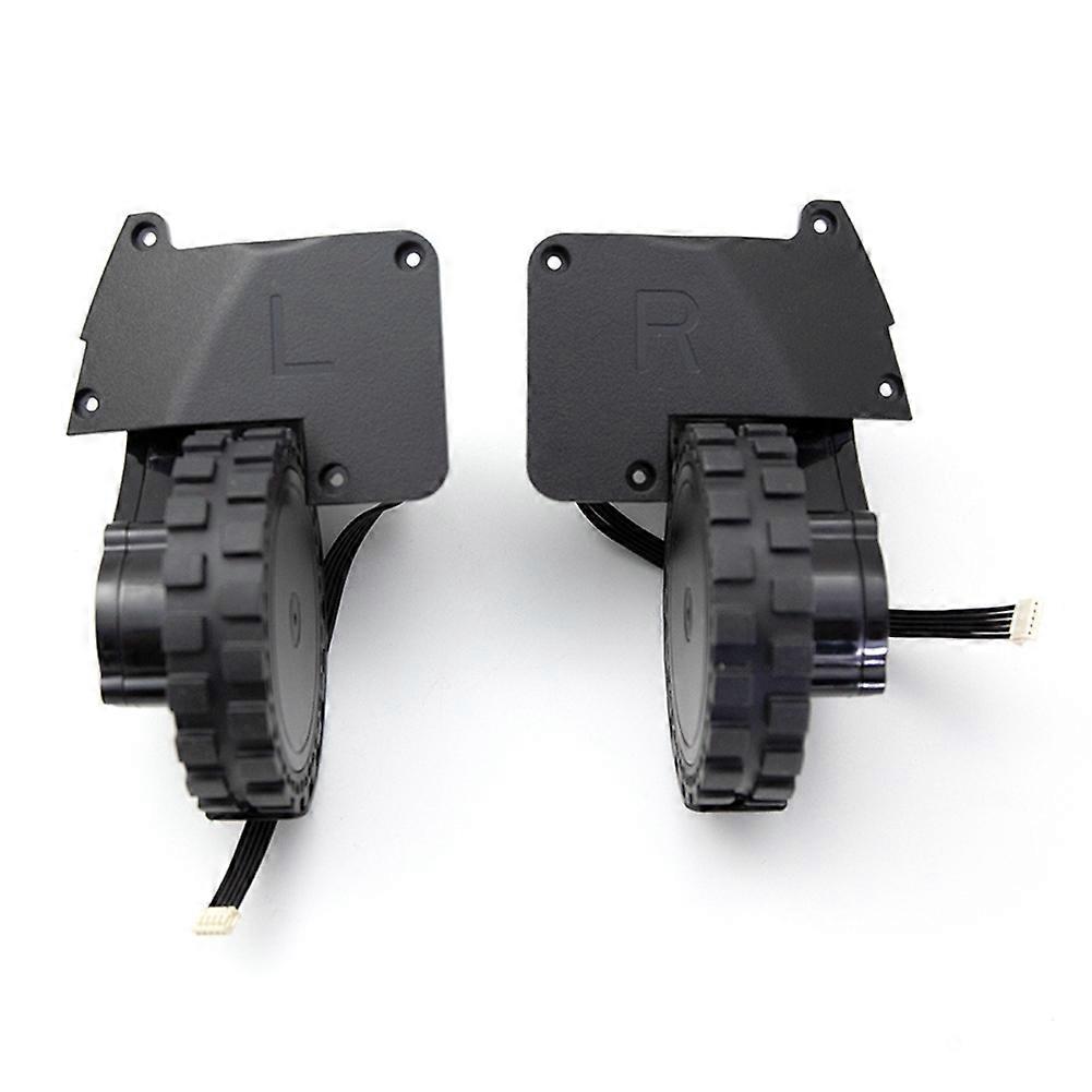 Antriebsrad Und Rechtes Rad Für Abir K30/k20 Staubsauger
