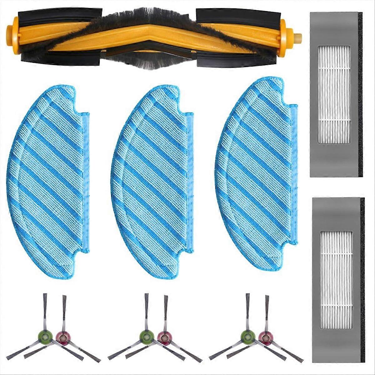 Ersatzteile Für Die Saugroboter N10 Und N10 Plus