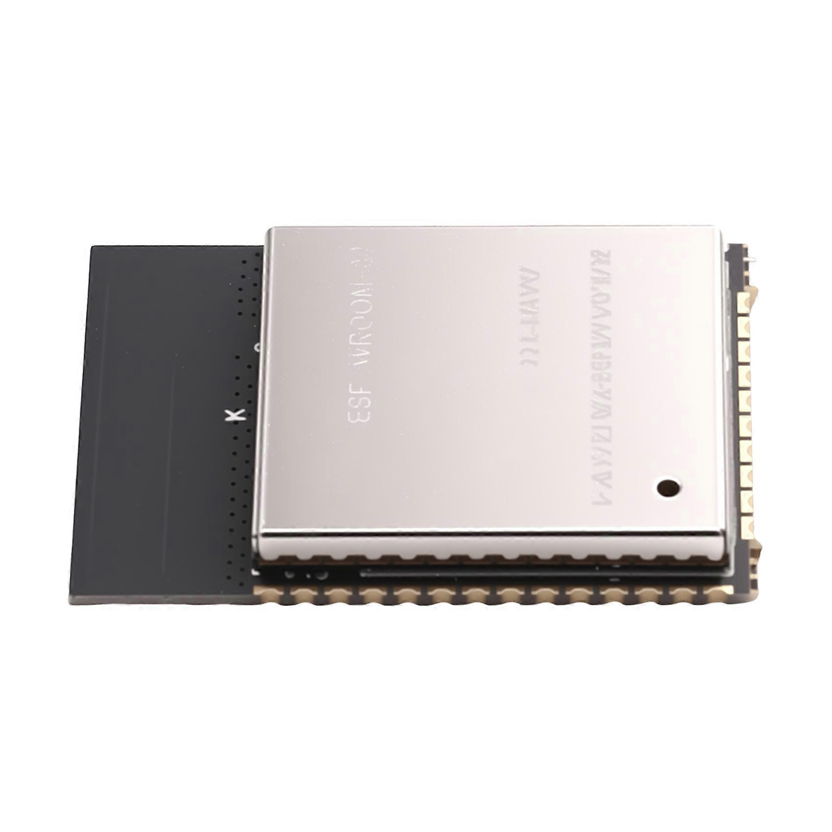 Esp32-modul Mit Wi-fi, Bluetooth, Intelligentem Ki-chip Für Das Internet Der Dinge, Drahtlosem Steuermodul, Geringer Stromverbrauch