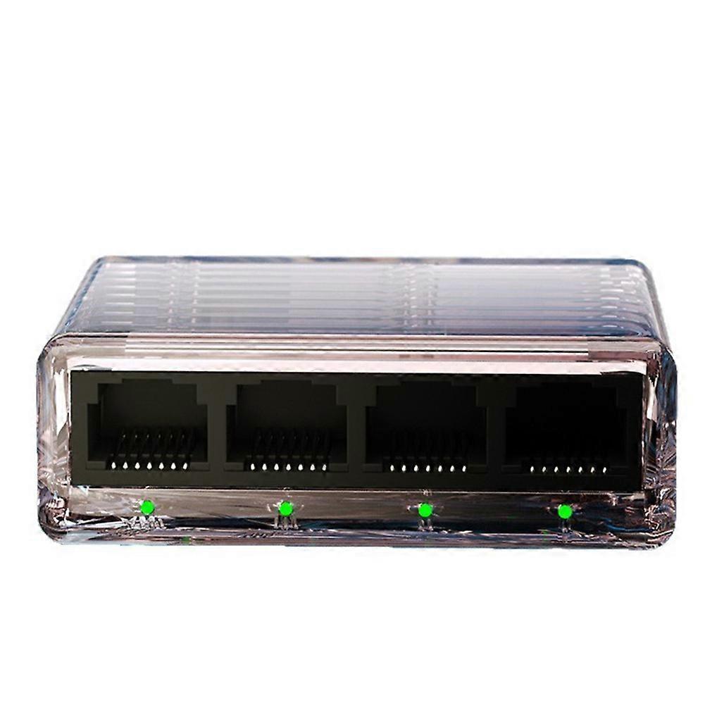 Gigabit-1000-mbit/s-rj45-lan-netzwerk-switch, Lan-hub-adapter, Internet-splitter, Auto-mdi/mdix-ethernet-switch Für Wlan-router