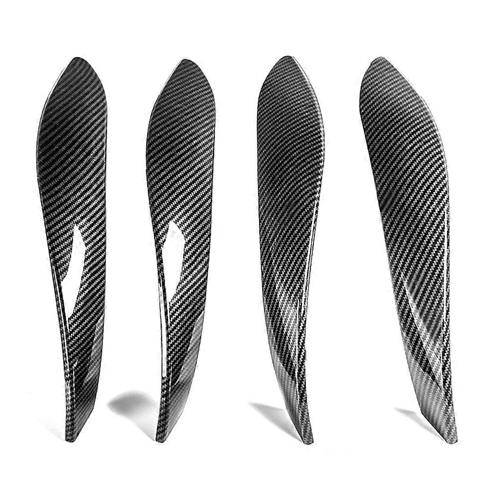 4 Stück Türgriffblenden Für Bmw 3er F30 F31 2012-2019 3gt F34 2013-2019 F33 F36 2014-2019