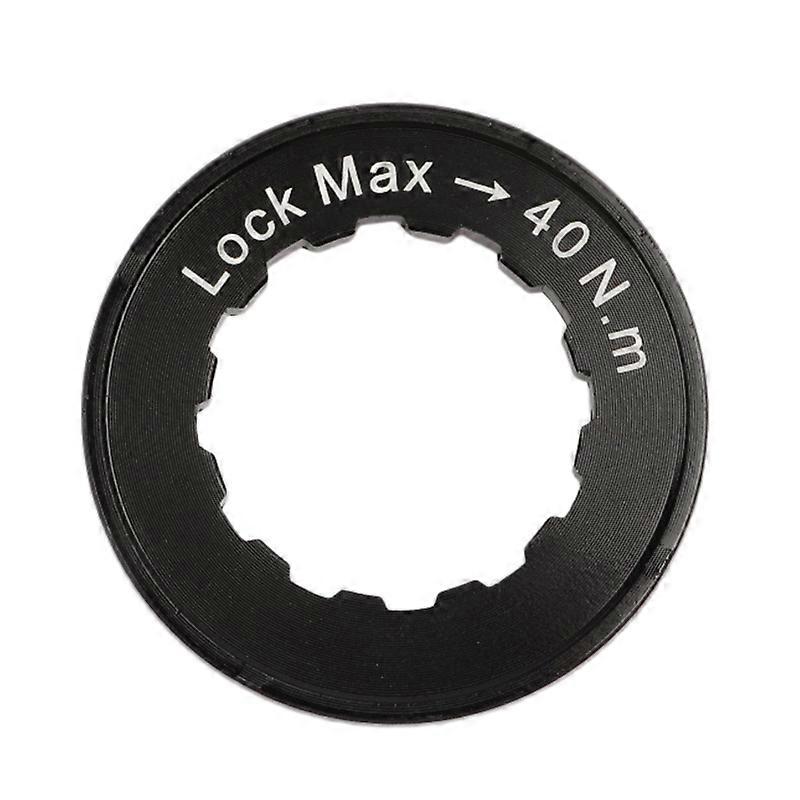 Center Lock Fahrradscheibenabdeckung Aus Aluminiumlegierung
