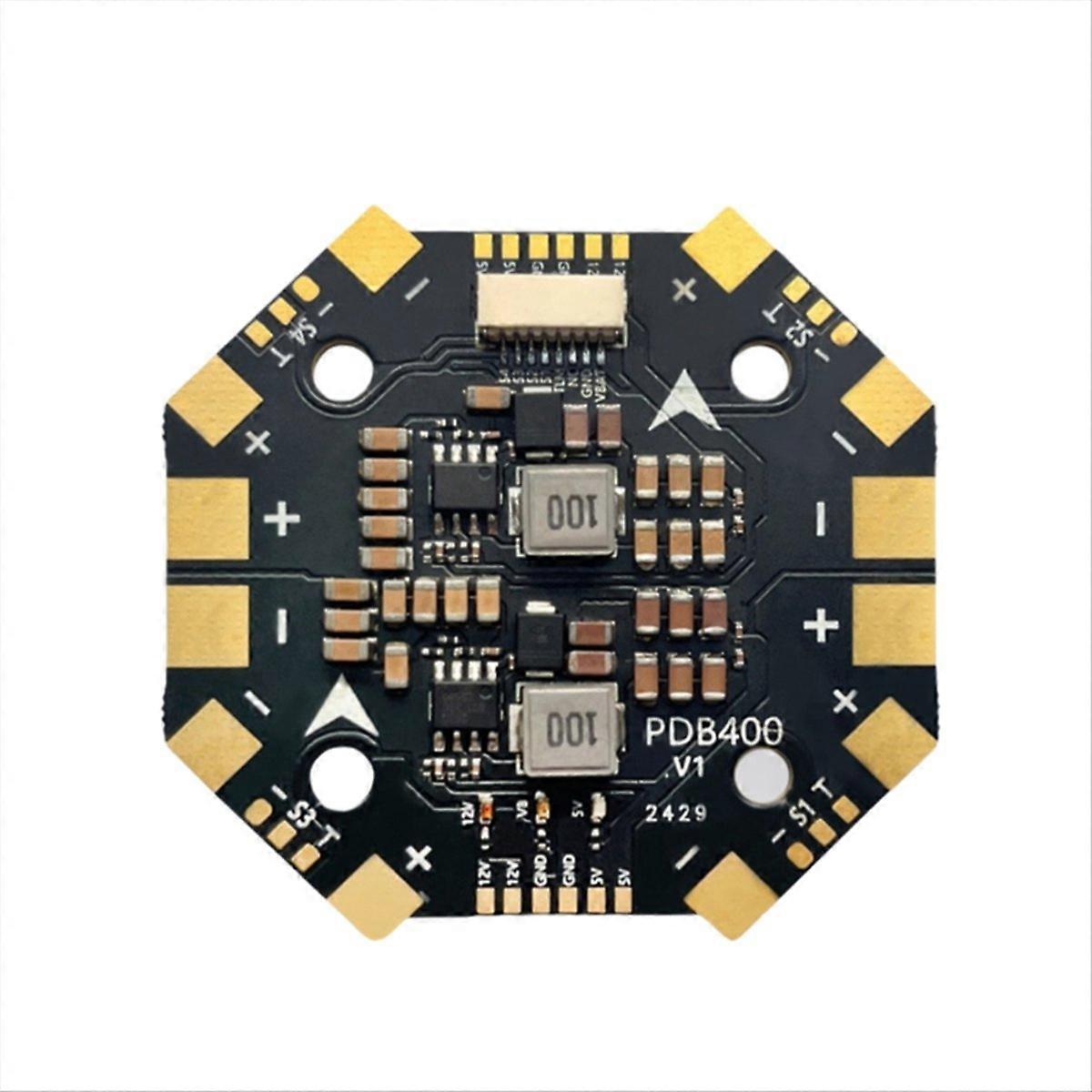 Amperemeter Für Aocoda-rc Pdb400 8s 400a Starrflügel-quadrocopter-drohne