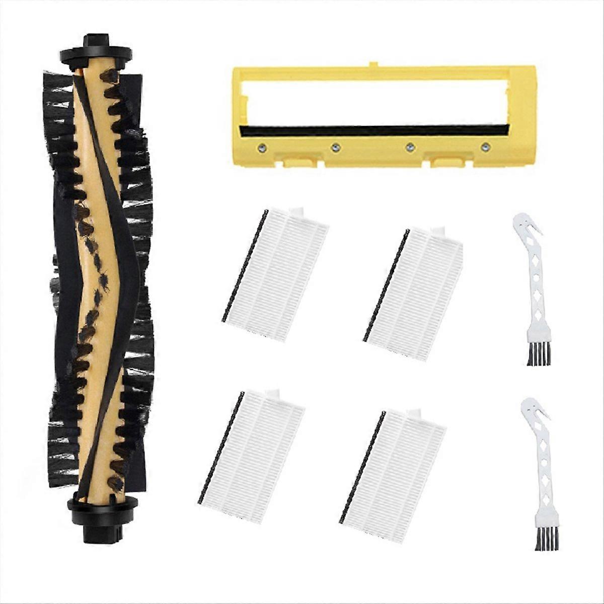 Zubehör Für Den Saugroboter N79s/dn620/500: Abdeckung, Hauptwalze, Bürste, Filter, Ersatzteilset, Bürste