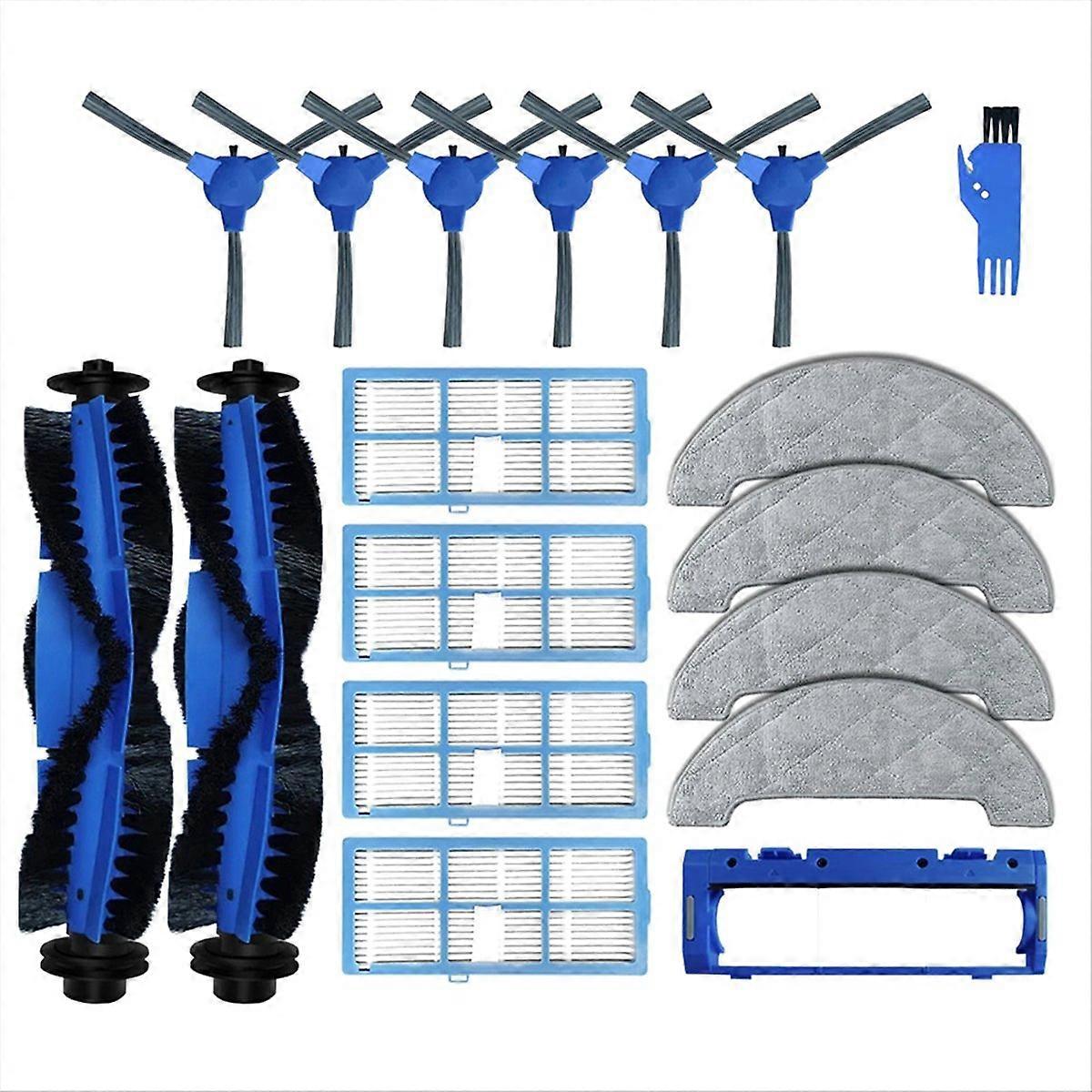 Hepa-filter Für Seitenbürstenwalze 850t / 850p