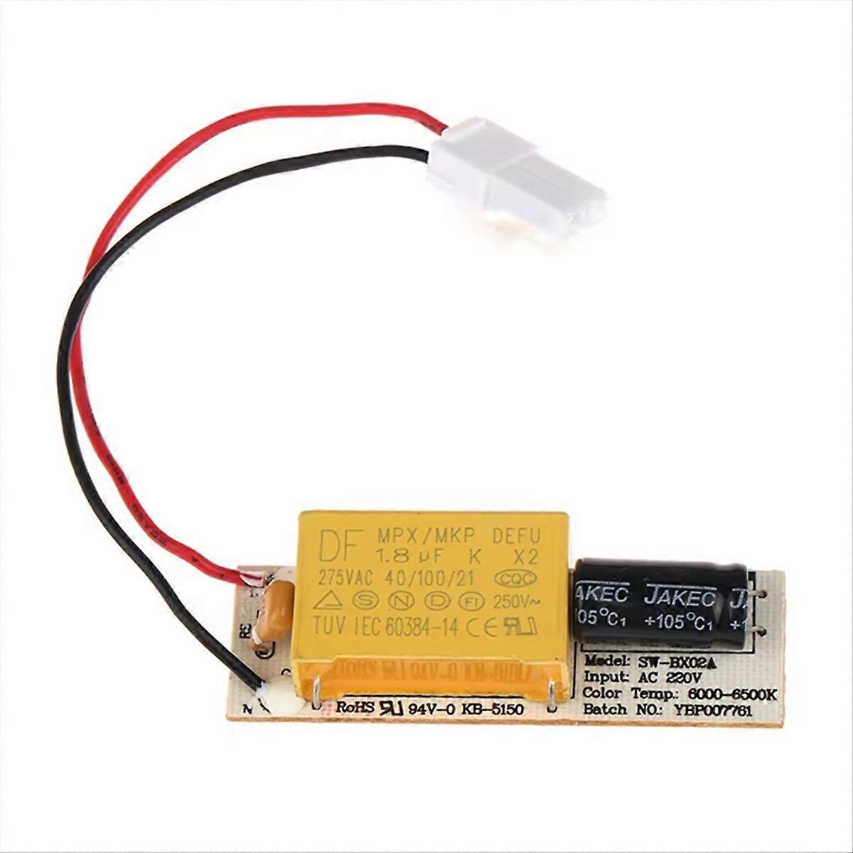 Led-kühlschrankleuchte Sw-bx02a, 220v Wechselstromversorgung.