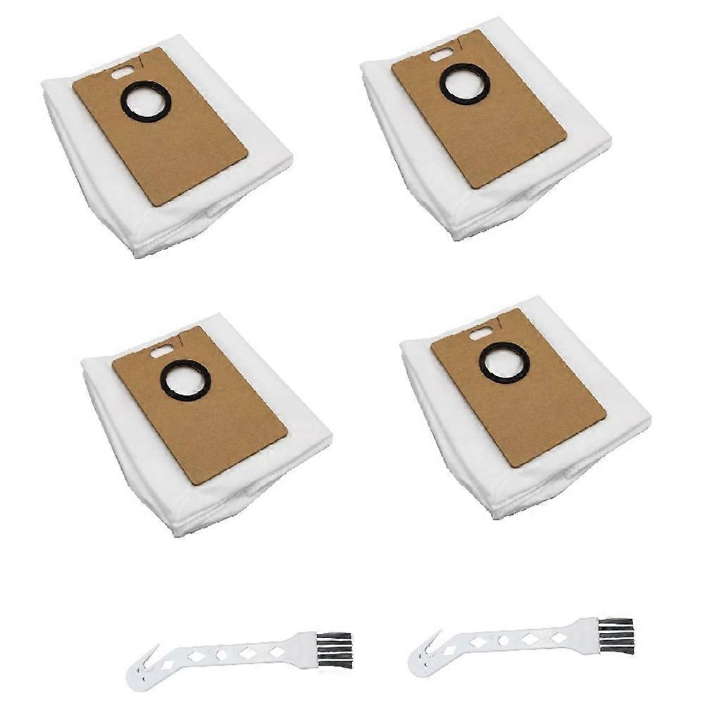 Ersatzset Für Staubbeutel Und Rv20-filter Für Die Kehrmaschinen Rv30 Und Rv20, Inklusive Bürste.