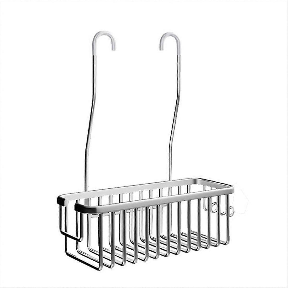 Aluminium-badezimmerregal, Duschregal (bohrfrei)