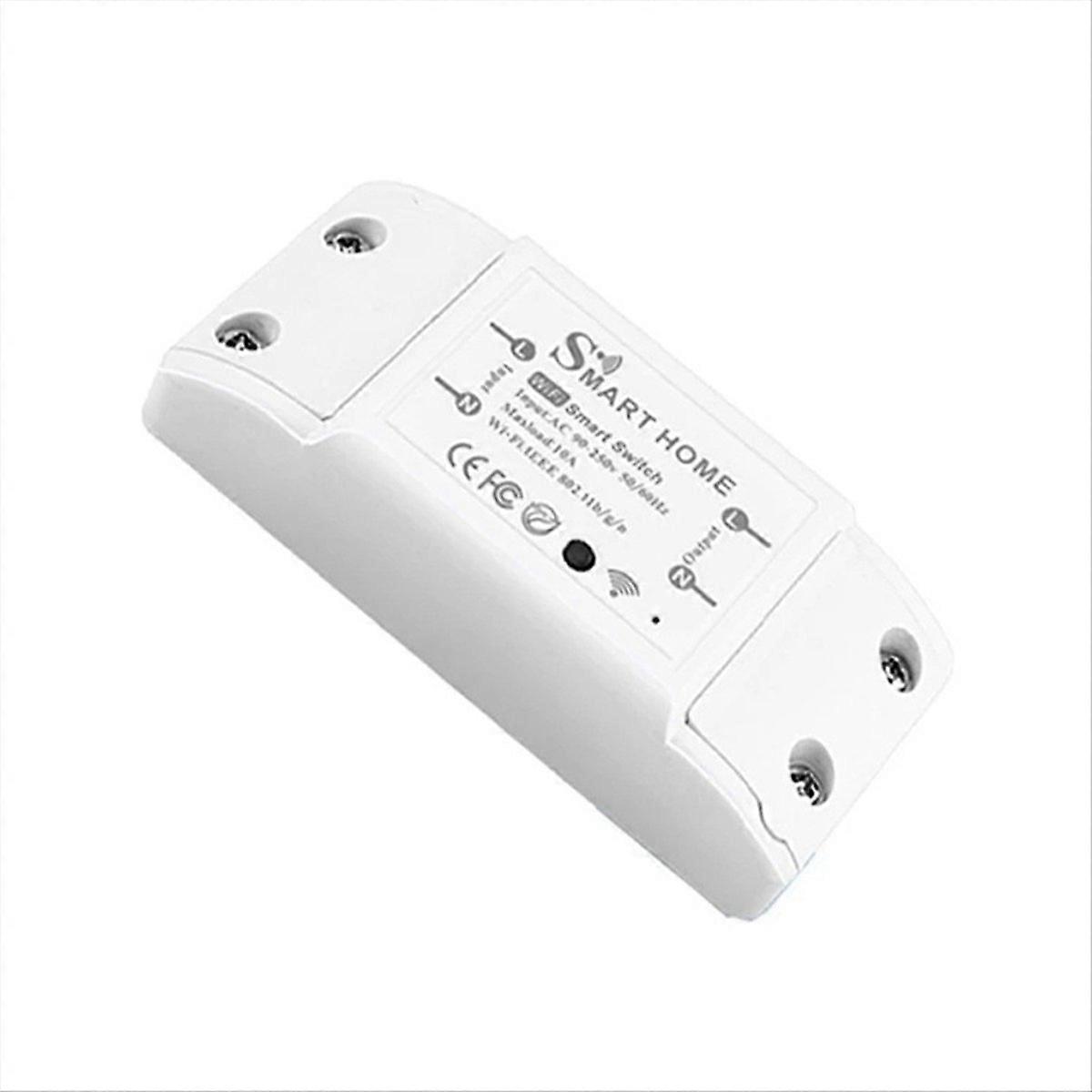 Wlan-smart-home-schalter Mit Drahtloser Fernbedienung Für Mobiltelefone