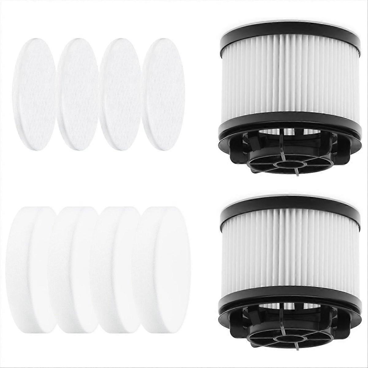 Ersatzfilter Für Den Staubsauger Lvac-200
