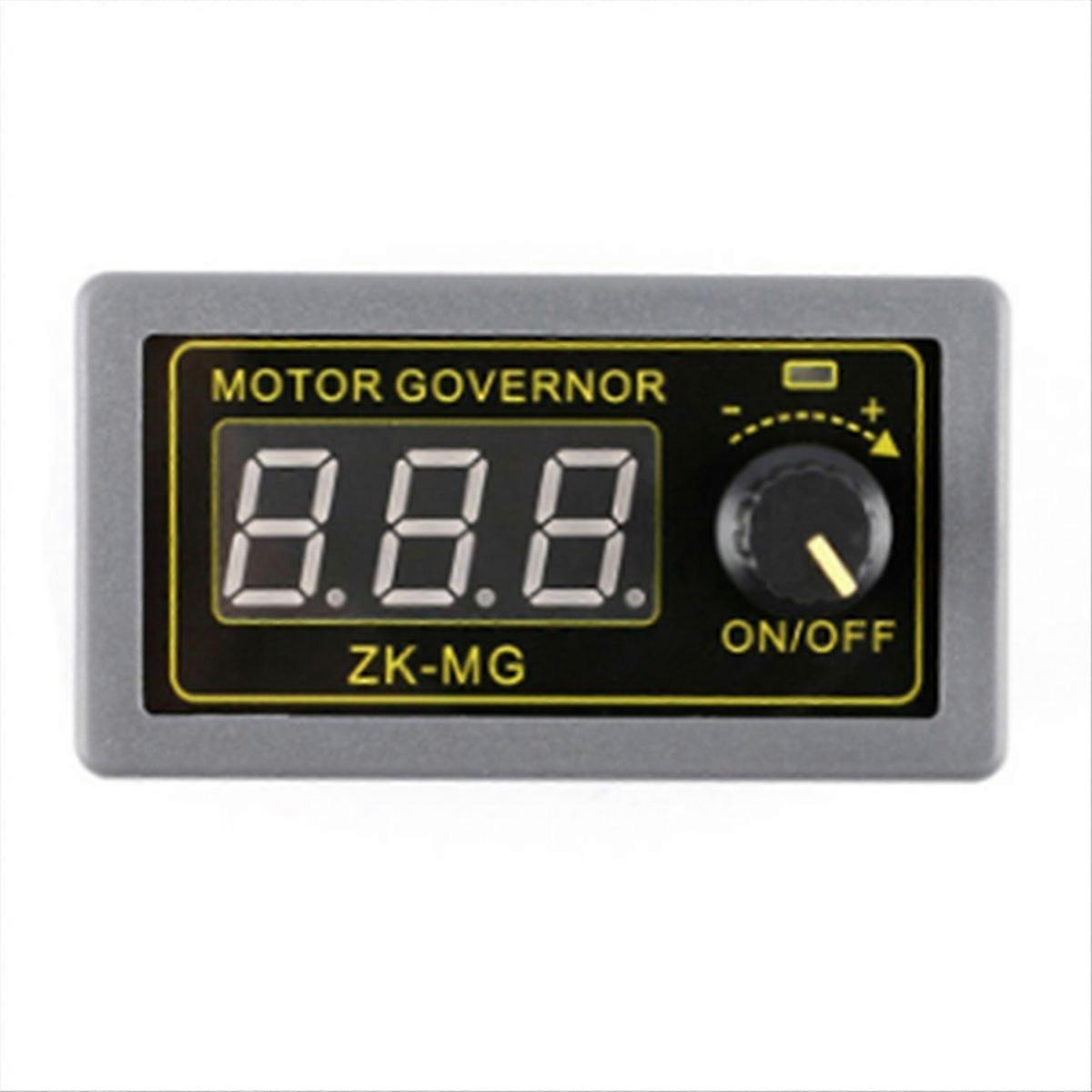 5–30-v-gleichstrom-motorsteuerung, Pulsweitenmodulation (pwm), Einstellbare Drehzahl, Digitalanzeige, Encoder, Tastverhältnis, Frequenz, Max. Strom 15 A -mg