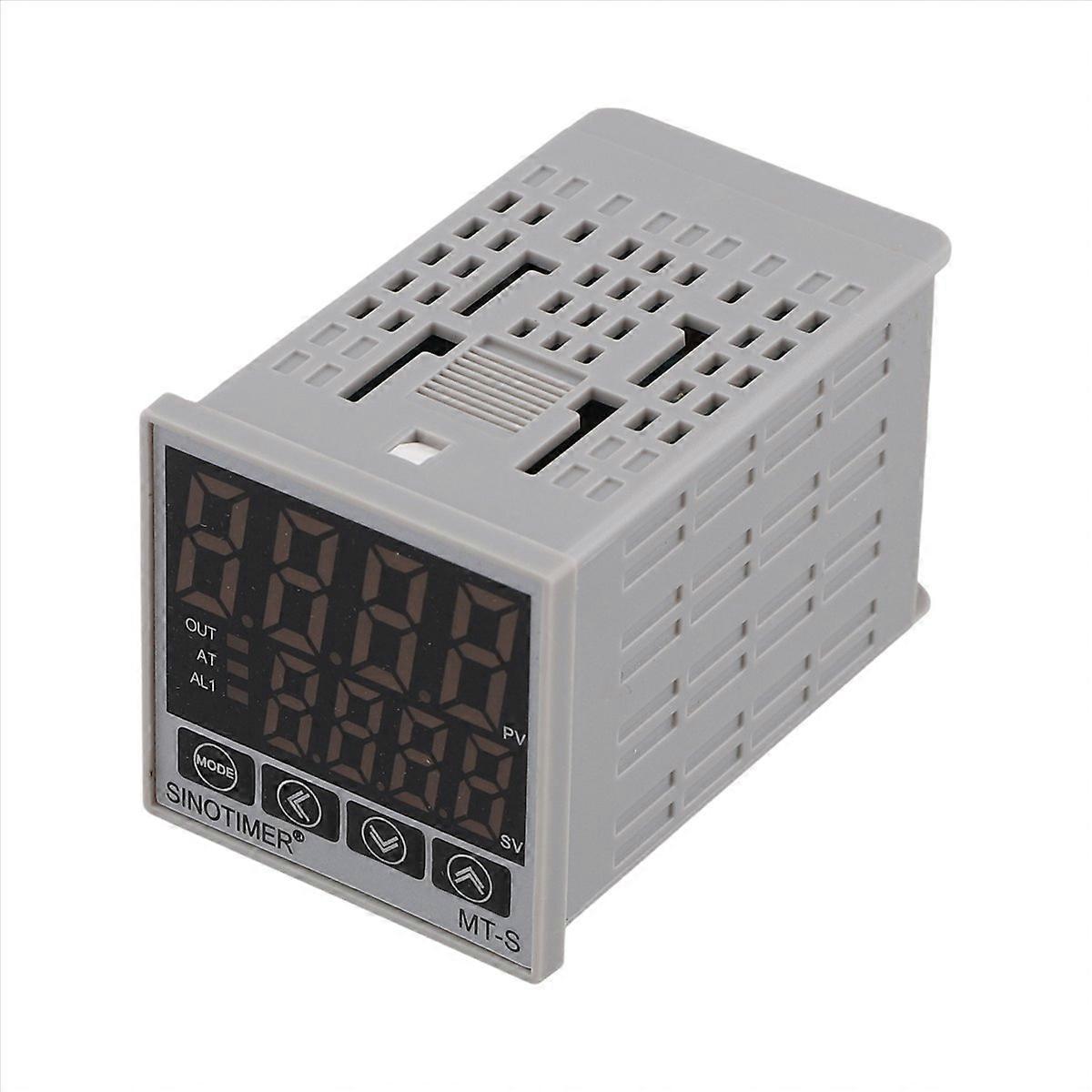 Pid-temperaturregler-kit – Intelligentes Digitaldisplay