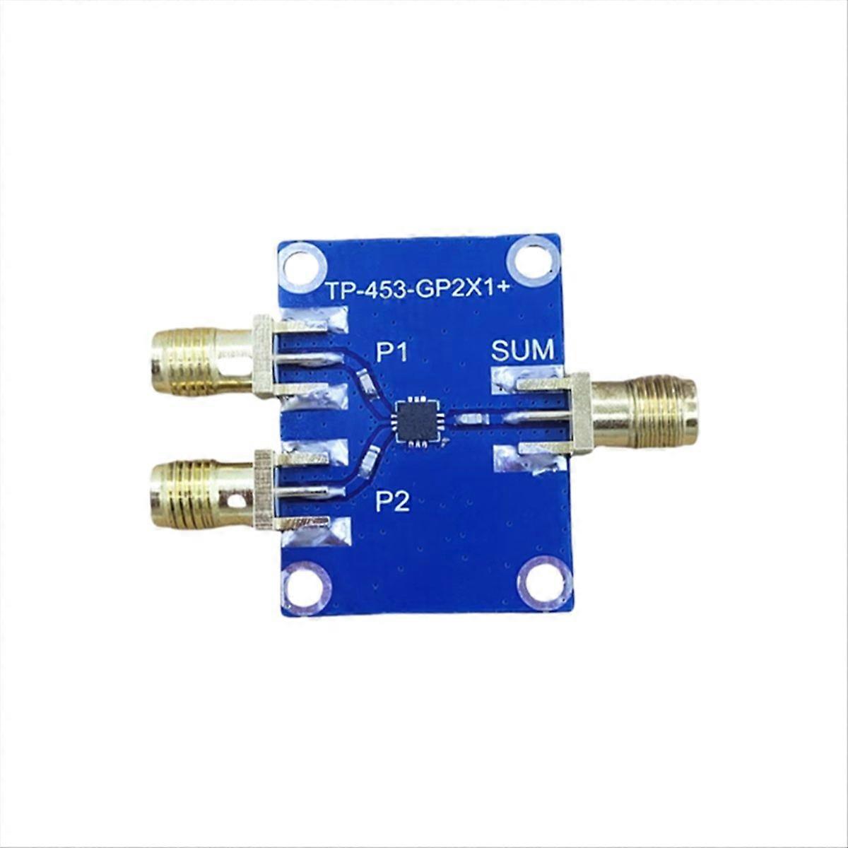 Hochleistungsfähiges 2,4 Ghz-8 Ghz Gp2x1+ Kombinier-/trennmodul Für Verbesserte Signalverteilung Und -verwaltung