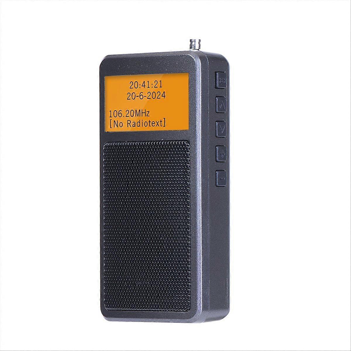 Mini-tragbares Bluetooth-fm-stereo-radio