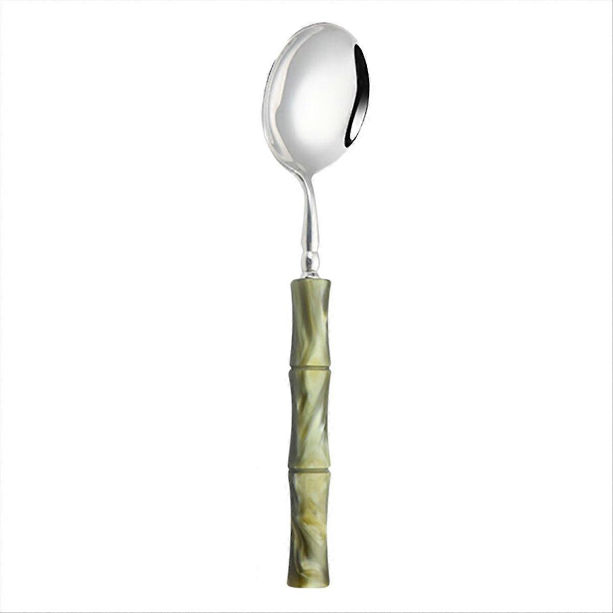 Besteckset Aus Edelstahl 304, Wunderschönes Besteckset Mit Löffel, Für Die Küche, Hochzeitsgeschenk