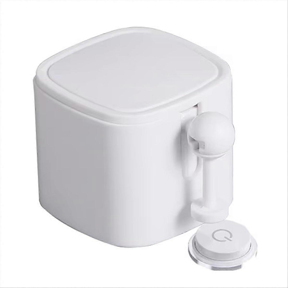 Tuya Bluetooth-smart-roboter, Steuerung Per Knopfdruck, Fernsteuerung Über Mobile App Und Sprachassistent Für Haushaltsgeräte.