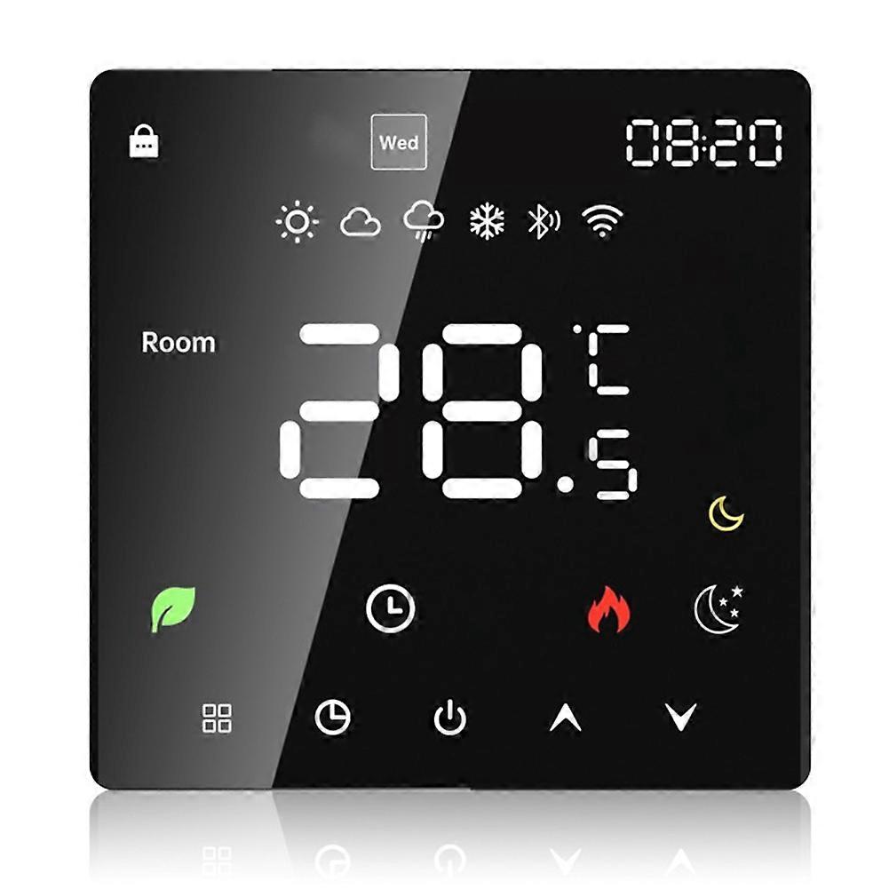 Graffiti 3a Touchscreen-wlan-smart-thermostat Für Heizung, Wandboiler/sanitäranlagen
